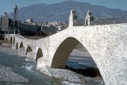 Ponte Gobbo w Bobbio